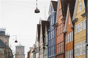 Photo 1. Apartment, Landemærket, København K 