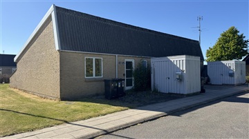 Photo 1. House, Møllevænget, Arden 