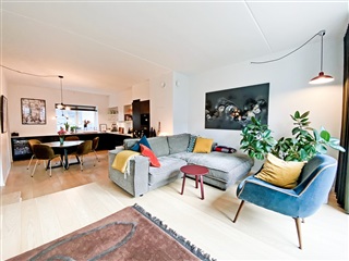 Billede 3. Lejlighed, Amager Strandvej, København S 