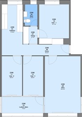 Photo 1. Apartment, Ahorn Alle, Ringsted 