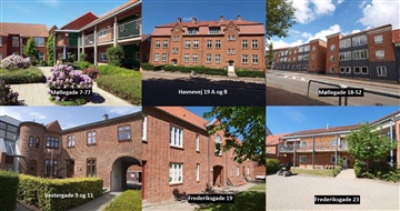 Photo 1. Apartment, Havnevej, Skive 