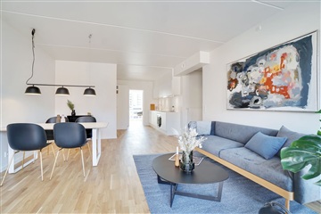 Photo 7. Apartment, Lone Kellermanns Gade, Aarhus C 