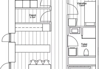 Photo 2. Apartment, Sydgaden, Herning 