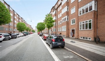 Photo 1. Apartment, Stadion Alle, Aarhus C 