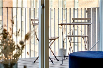 Billede 10. Lejlighed, John Mogensens Gade, Aarhus C 