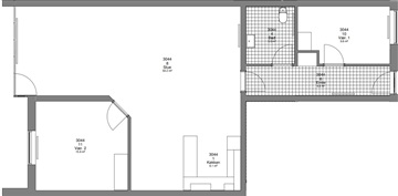 Photo 3. Apartment, Degnegården, Broager 