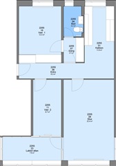 Photo 1. Apartment, Ahorn Alle, Ringsted 