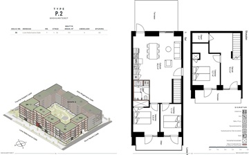 Photo 16. Apartment, Lone Kellermanns Gade, Aarhus C 