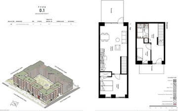 Billede 9. Lejlighed, John Mogensens Gade, Aarhus C 