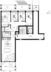 Photo 4. Room, , Valby 