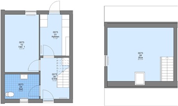 Photo 1. Apartment, Anisvænget, Nørre Alslev 