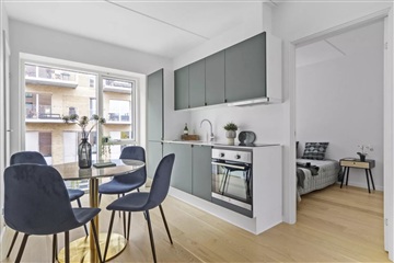 Photo 3. Apartment, Kjeld Tolstrups Gade, Aarhus C 