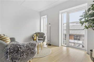 Photo 7. Apartment, Kjeld Tolstrups Gade, Aarhus C 