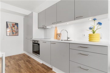 Photo 2. Apartment, Dalgas Avenue, Aarhus C 