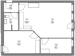 Photo 5. Apartment, Møllegade, Broager 