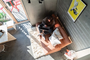 Photo 1. Apartment, Lokesvej, Åbyhøj 