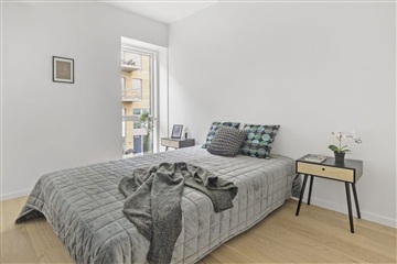 Photo 1. Apartment, Kjeld Tolstrups Gade, Aarhus C 