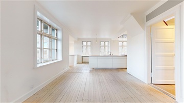 Photo 1. Apartment, Pennehave, Rungsted Kyst 