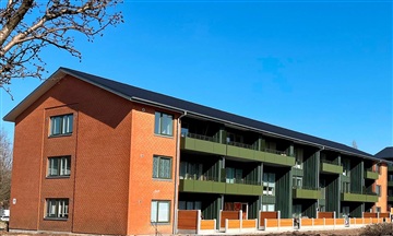 Photo 2. Apartment, Porsvænget, Herning 