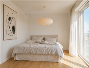 Photo 2. Apartment, Borresøvej, Risskov 