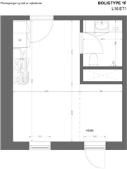 Photo 8. Apartment, Honningvænget, Tilst 