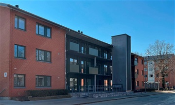 Photo 1. Apartment, Porsvænget, Herning 
