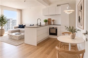 Photo 1. Apartment, Borresøvej, Risskov 