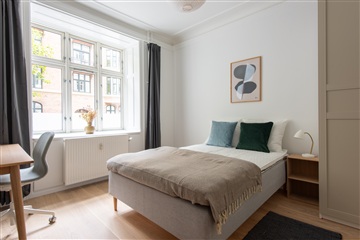 Photo 1. Room, , Frederiksberg C 