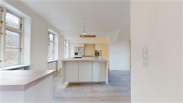 Photo 2. Apartment, Pennehave, Rungsted Kyst 