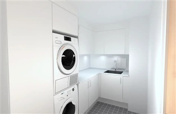 Photo 7. Apartment, Skodsborg Strandvej, Skodsborg 