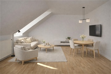 Photo 1. Apartment, St. Sct. Mikkels Gade, Viborg 