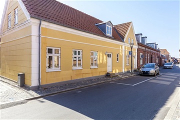 Photo 1. Apartment, Østergade, Ringkøbing 