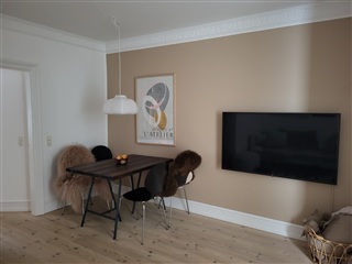 Photo 1. Apartment, Sønder Allé, Aarhus C 