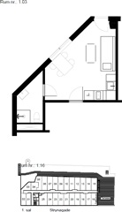 Photo 8. Apartment, Strynøgade, København Ø 