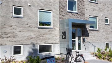Photo 3. Apartment, Knudensvej, Frederikshavn 