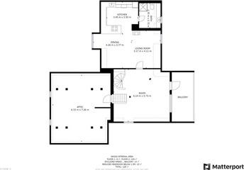 Photo 15. Apartment, Koldingvej, Christiansfeld 