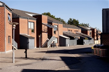 Photo 1. Apartment, Sonjavej, Aalborg 