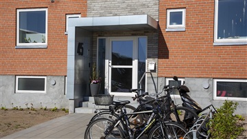 Photo 1. Apartment, Abildgårdsvej, Frederikshavn 