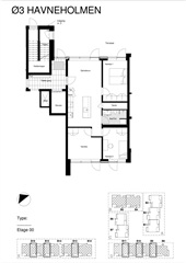 Photo 16. Apartment, Thit Jensens Gade, Aarhus C 