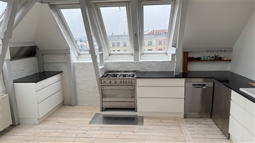 Photo 6. Apartment, Steen Blichers Vej, Frederiksberg 