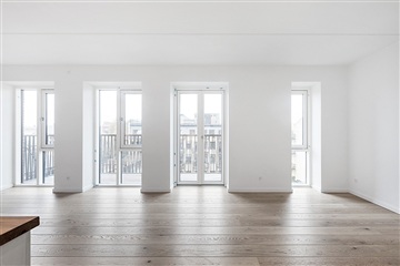 Photo 1. Apartment, Blegdamsvej, København N 