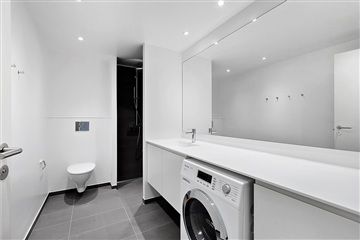 Photo 9. Apartment, Blegdamsvej, København N 