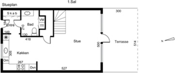 Photo 6. House, Klokkekildevej, Herning 