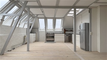 Photo 4. Apartment, Steen Blichers Vej, Frederiksberg 