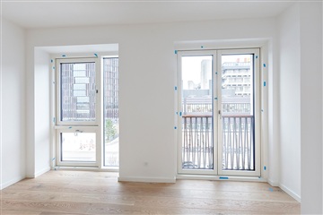 Photo 5. Apartment, Blegdamsvej, København N 