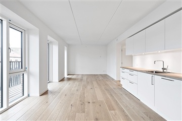 Photo 3. Apartment, Blegdamsvej, København N 