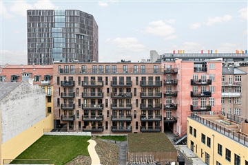 Photo 13. Apartment, Blegdamsvej, København N 