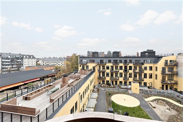 Photo 12. Apartment, Blegdamsvej, København N 