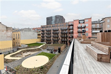 Photo 10. Apartment, Blegdamsvej, København N 