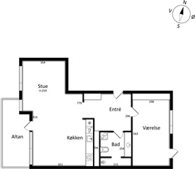 Photo 19. Apartment, Kalkbrænderihavnsgade, København Ø 